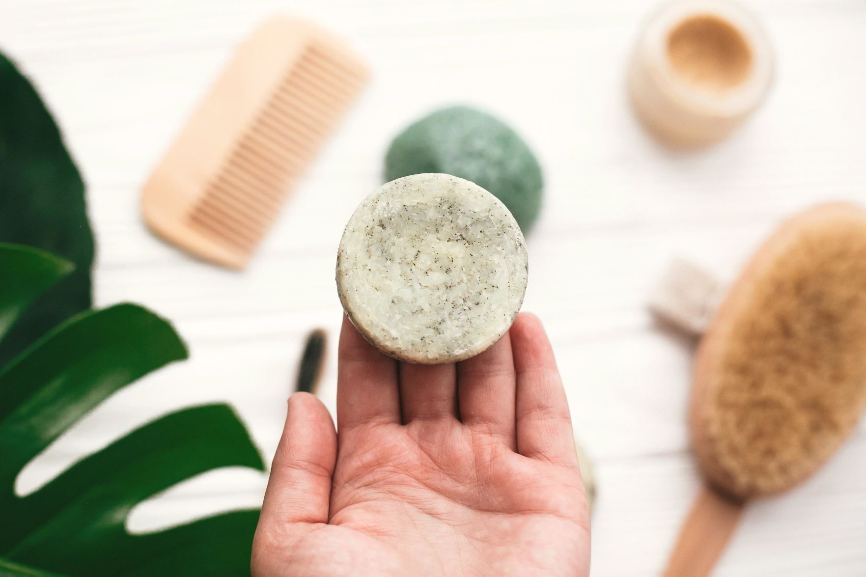 Deodorant bar